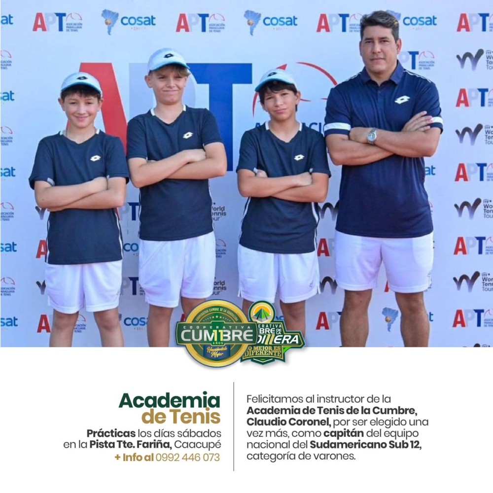 La Academia de Tenis de la Cumbre
